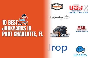 TOP 10 Best Junkyards